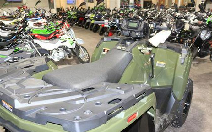 2026 Polaris Sportsman 450 H.O.