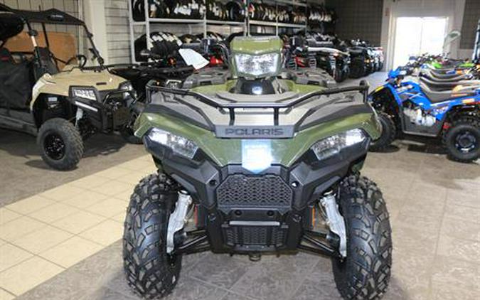 2026 Polaris Sportsman 450 H.O.