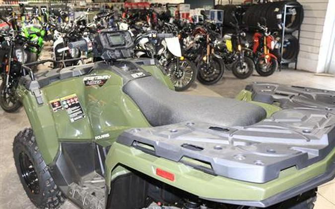 2026 Polaris Sportsman 450 H.O.