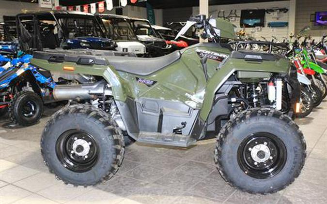 2026 Polaris Sportsman 450 H.O.