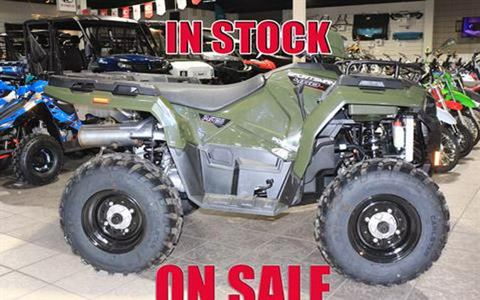 2026 Polaris Sportsman 450 H.O.