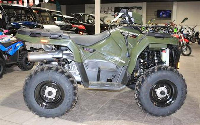 2026 Polaris Sportsman 450 H.O.