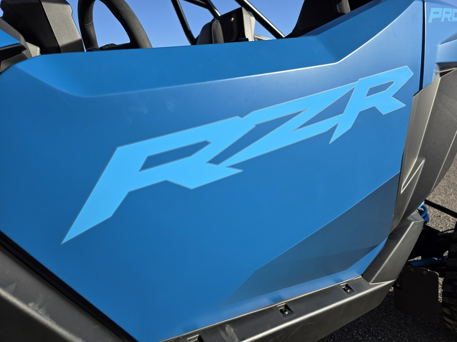 2026 Polaris RZR PRO S Ultimate