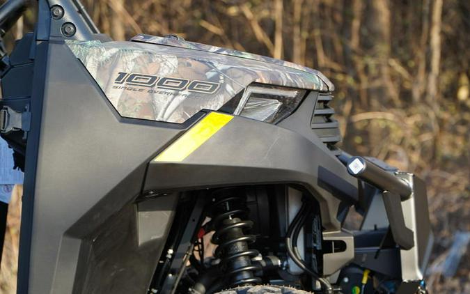 2026 Polaris® Ranger Crew 1000 Premium Polaris Pursuit Camo