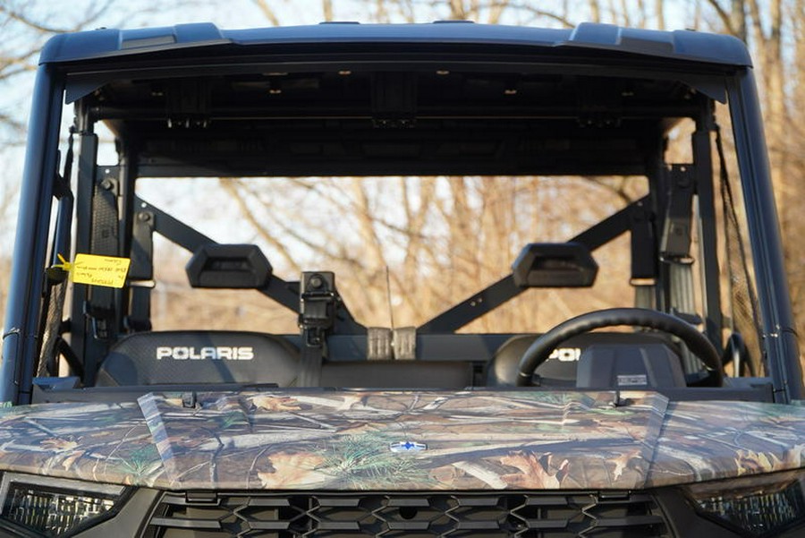 2026 Polaris® Ranger Crew 1000 Premium Polaris Pursuit Camo