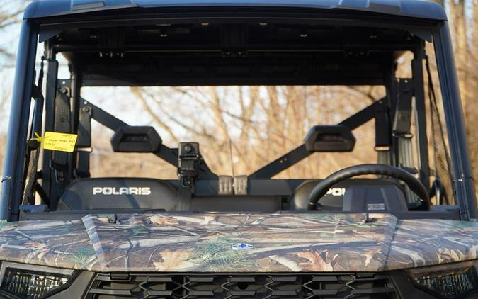 2026 Polaris® Ranger Crew 1000 Premium Polaris Pursuit Camo