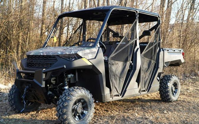 2026 Polaris® Ranger Crew 1000 Premium Polaris Pursuit Camo