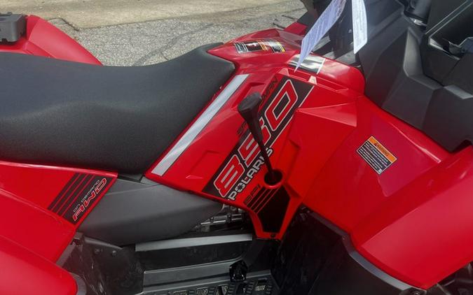 2026 Polaris Sportsman 850 Mud Edition