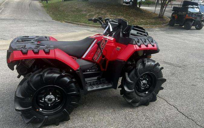 2026 Polaris Sportsman 850 Mud Edition