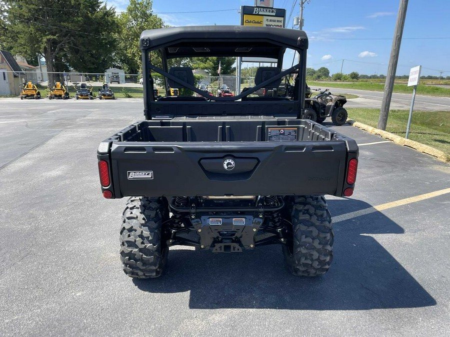 2025 Can-Am DEFENDER XT 62 HD9 - STEALTH BLK