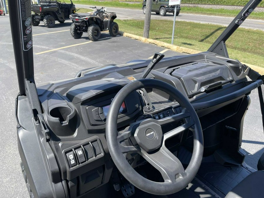 2025 Can-Am DEFENDER XT 62 HD9 - STEALTH BLK