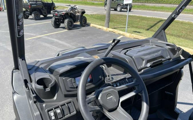 2025 Can-Am DEFENDER XT 62 HD9 - STEALTH BLK