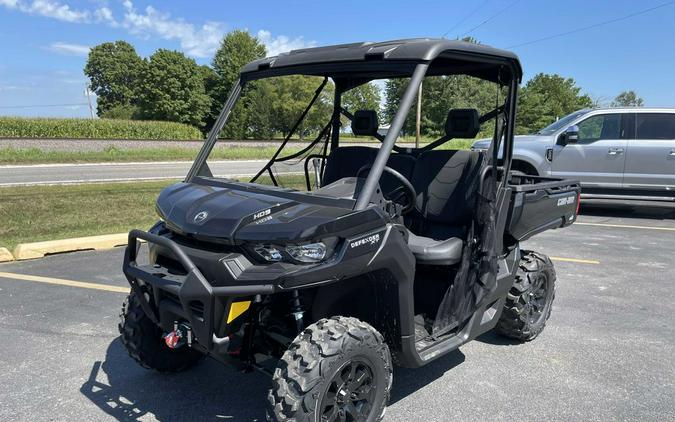 2025 Can-Am DEFENDER XT 62 HD9 - STEALTH BLK