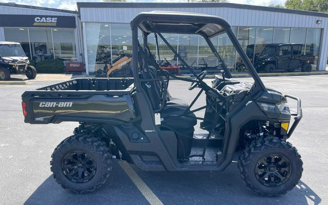 2025 Can-Am DEFENDER XT 62 HD9 - STEALTH BLK