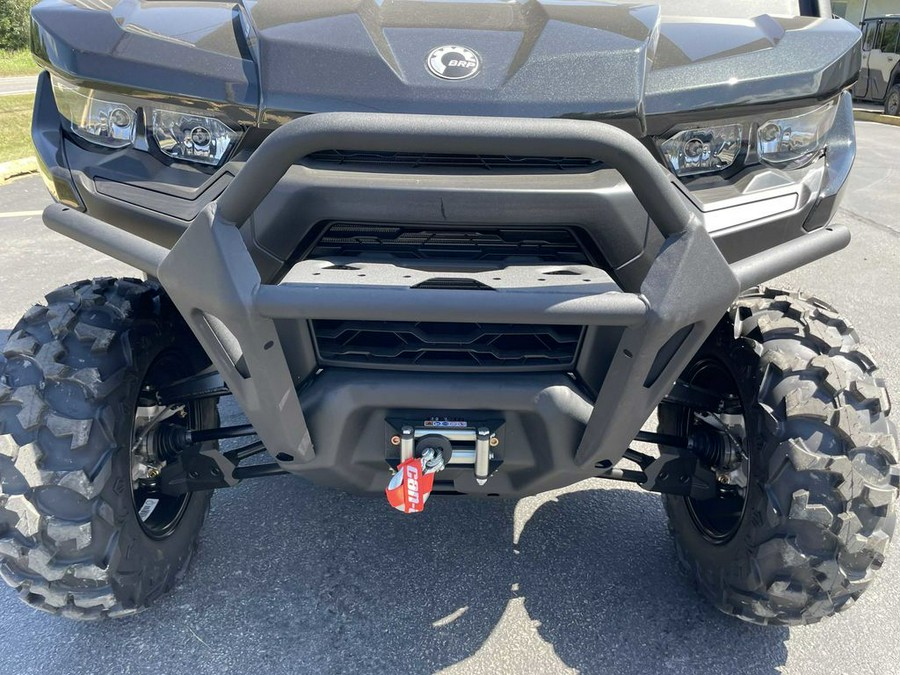 2025 Can-Am DEFENDER XT 62 HD9 - STEALTH BLK