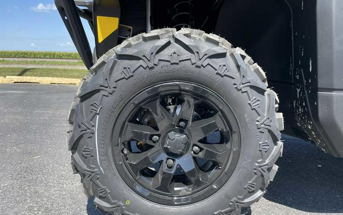 2025 Can-Am DEFENDER XT 62 HD9 - STEALTH BLK