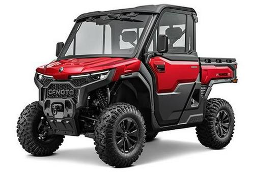 2026 CFMOTO CF1000UZ-8K - UFORCE U10 PRO HIGHLAND