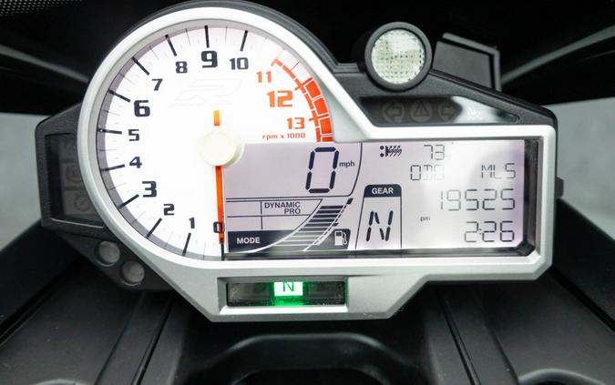 2015 BMW S1000R W/ABS