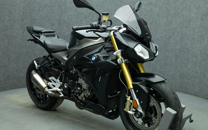 2015 BMW S1000R W/ABS