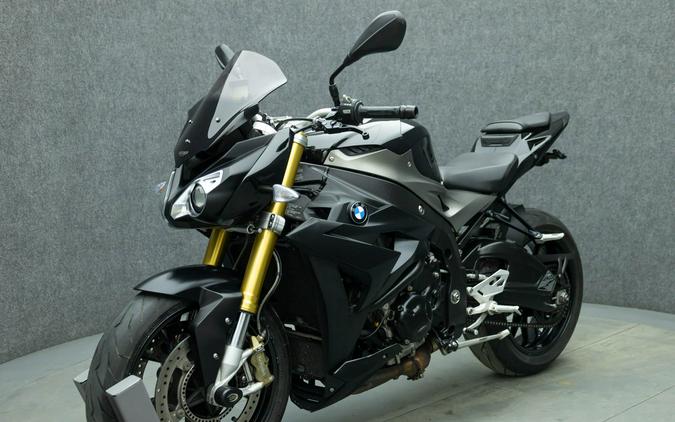 2015 BMW S1000R W/ABS