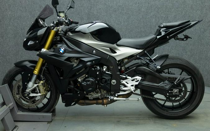 2015 BMW S1000R W/ABS