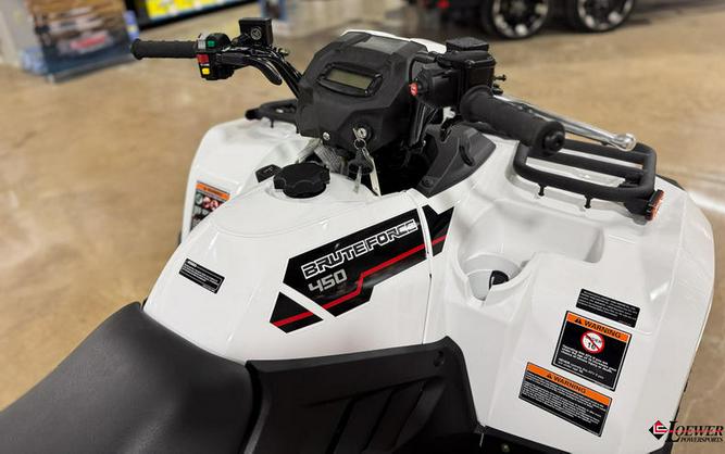 2025 Kawasaki Brute Force® 450 4x4
