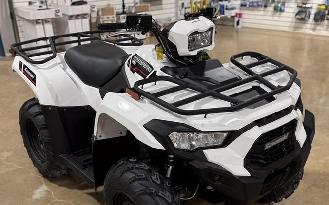 2025 Kawasaki Brute Force® 450 4x4