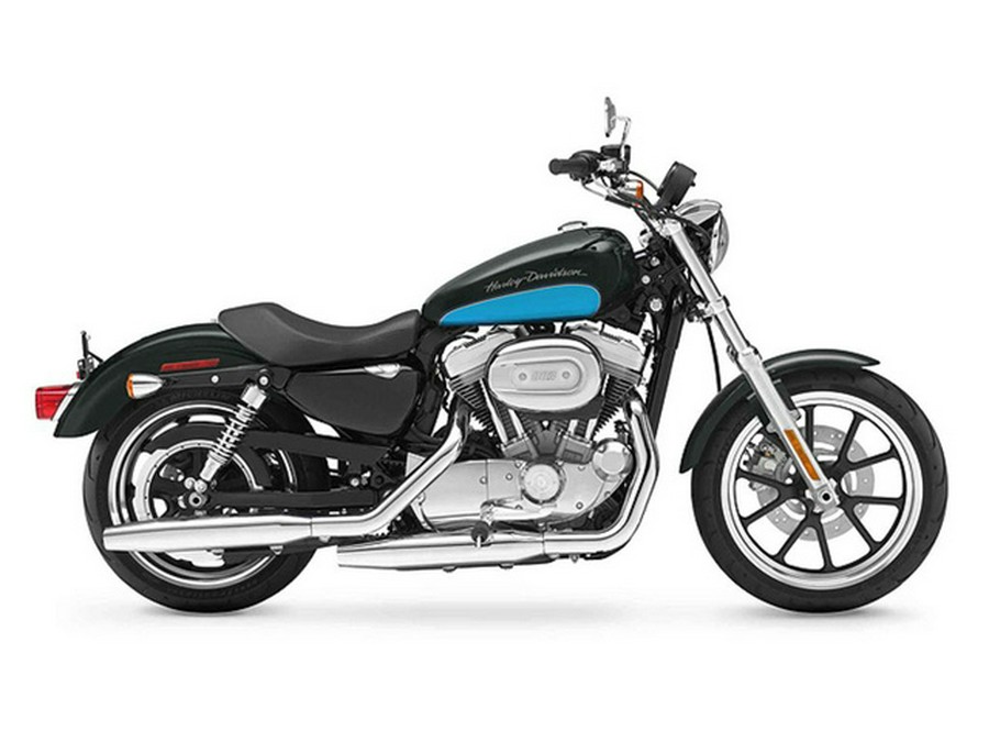 2012 Harley-Davidson XL883L - Sportster SuperLow