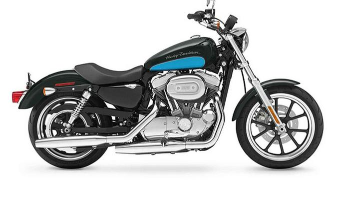 2012 Harley-Davidson XL883L - Sportster SuperLow
