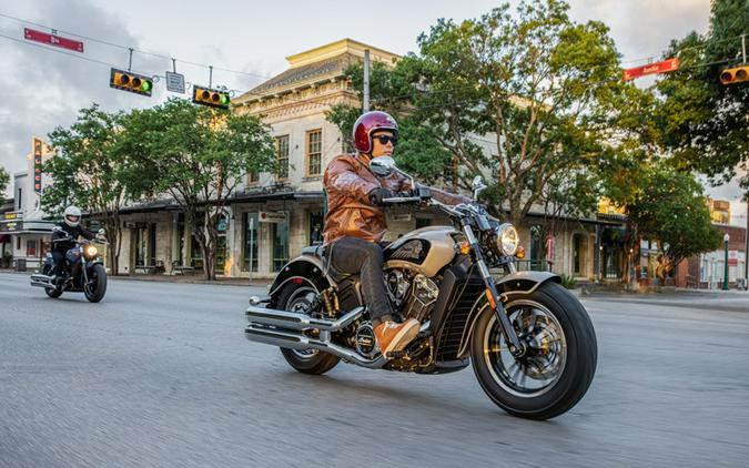2022 Indian Motorcycle Scout® ABS