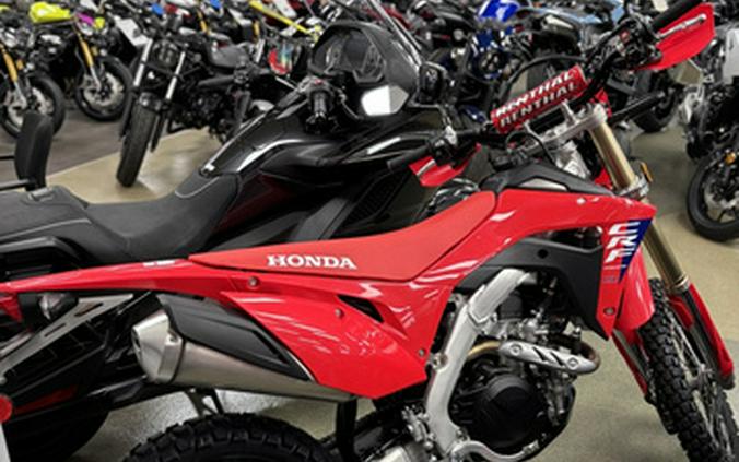 2026 Honda CRF 450RL