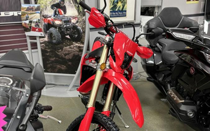 2026 Honda CRF 450RL