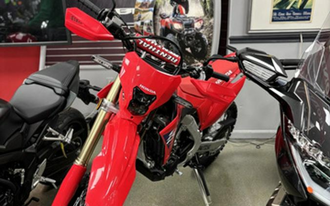 2026 Honda CRF 450RL