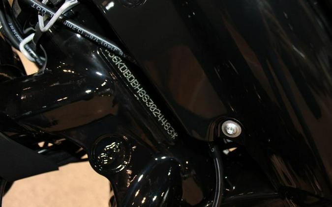2025 Indian Motorcycle® Super Chief® Dark Horse® Moss Green