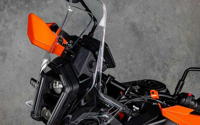 2026 KTM 390 ADVENTURE R - B.D.