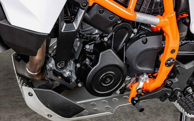 2026 KTM 390 ADVENTURE R - B.D.