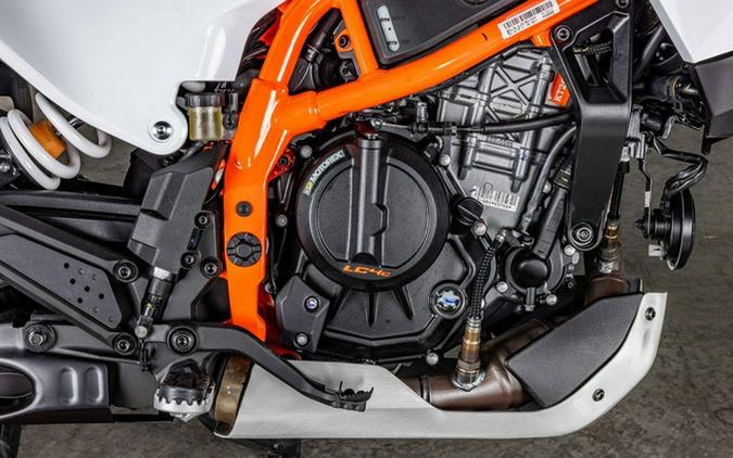 2026 KTM 390 ADVENTURE R - B.D.