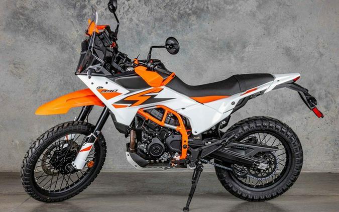 2026 KTM 390 ADVENTURE R - B.D.