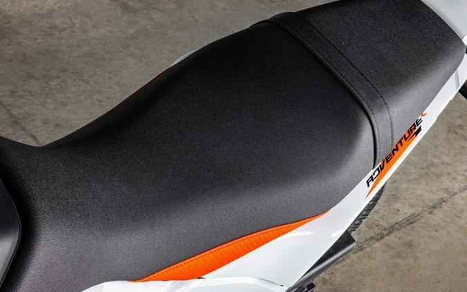 2026 KTM 390 ADVENTURE R - B.D.