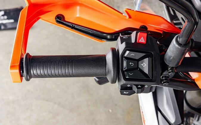 2026 KTM 390 ADVENTURE R - B.D.