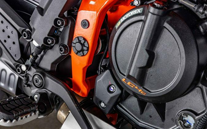 2026 KTM 390 ADVENTURE R - B.D.