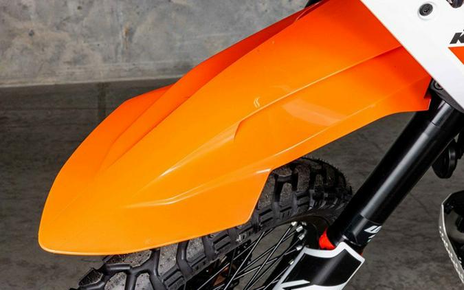 2026 KTM 390 ADVENTURE R - B.D.