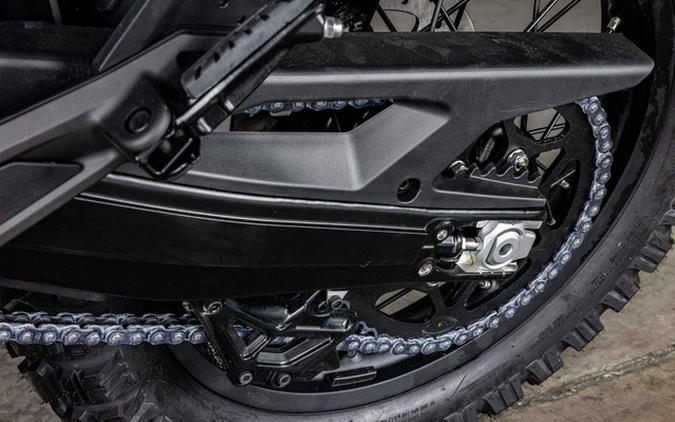 2026 KTM 390 ADVENTURE R - B.D.