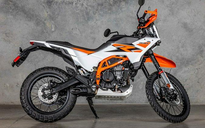 2026 KTM 390 ADVENTURE R - B.D.