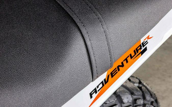 2026 KTM 390 ADVENTURE R - B.D.