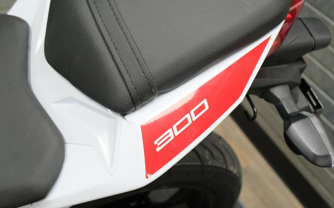 2026 KAWASAKI NINJA 300 ABS