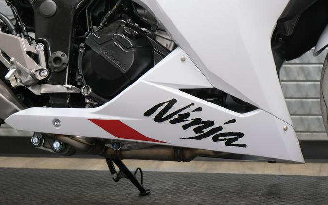 2026 KAWASAKI NINJA 300 ABS