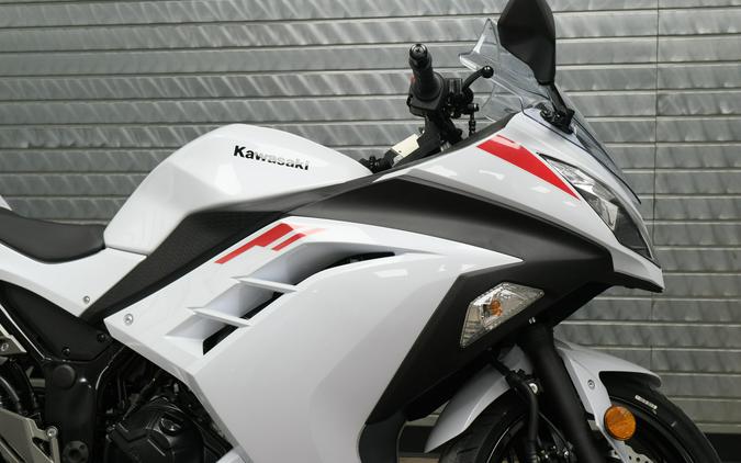 2026 KAWASAKI NINJA 300 ABS