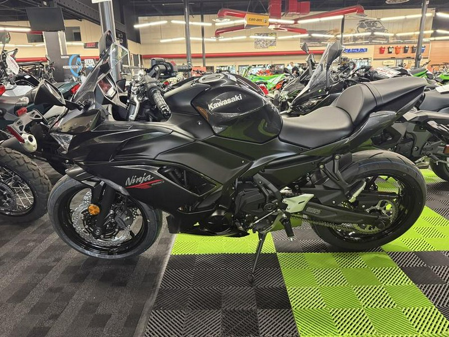 2026 Kawasaki Ninja® 650