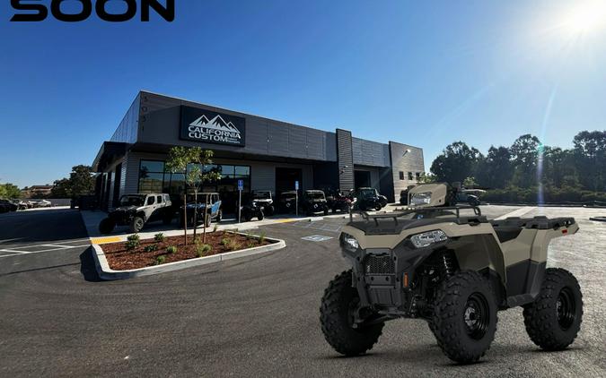 2026 SPORTSMAN 570 EPS DESERT SAND - Polaris